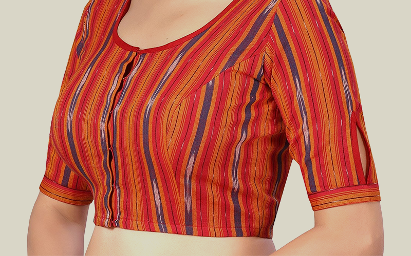 Simple Blouse Designs