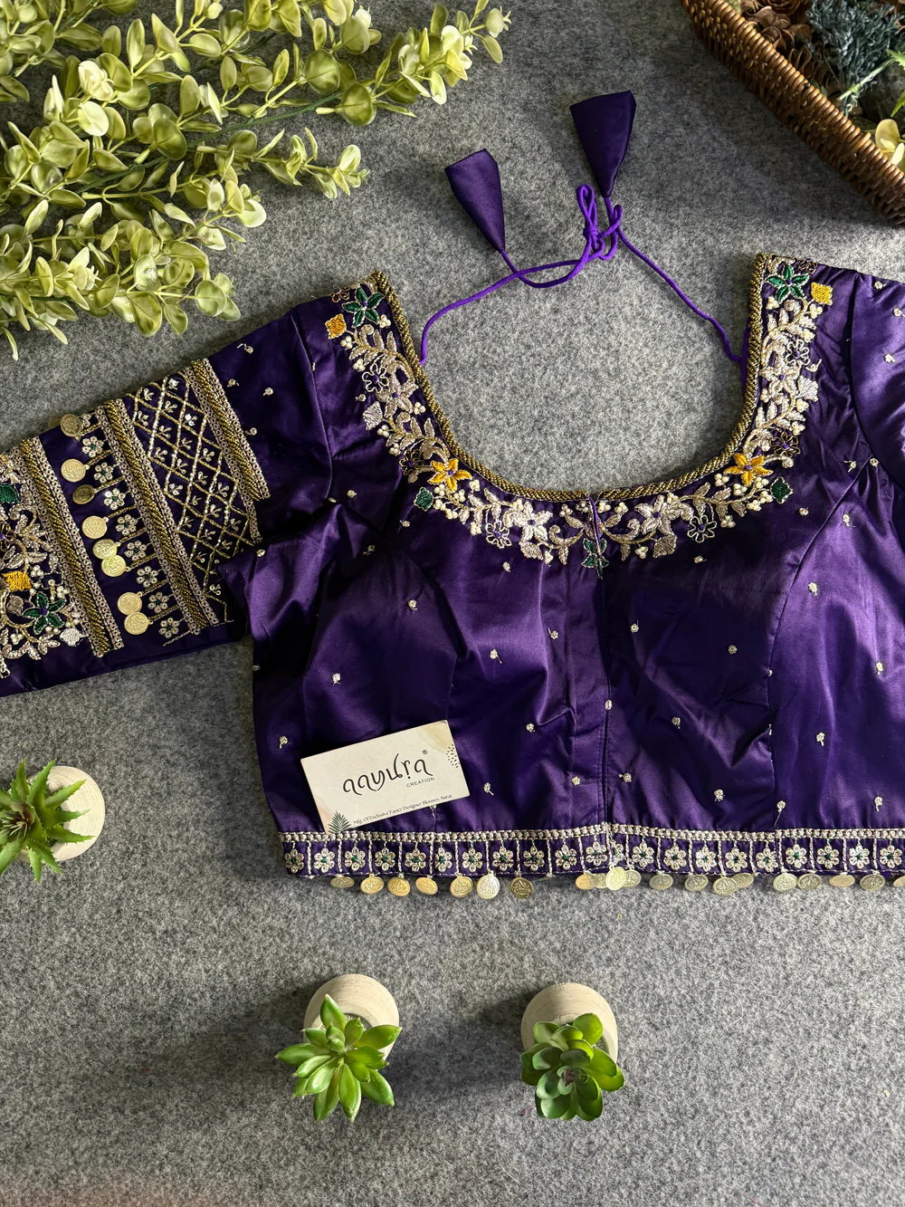Madhura-Purple