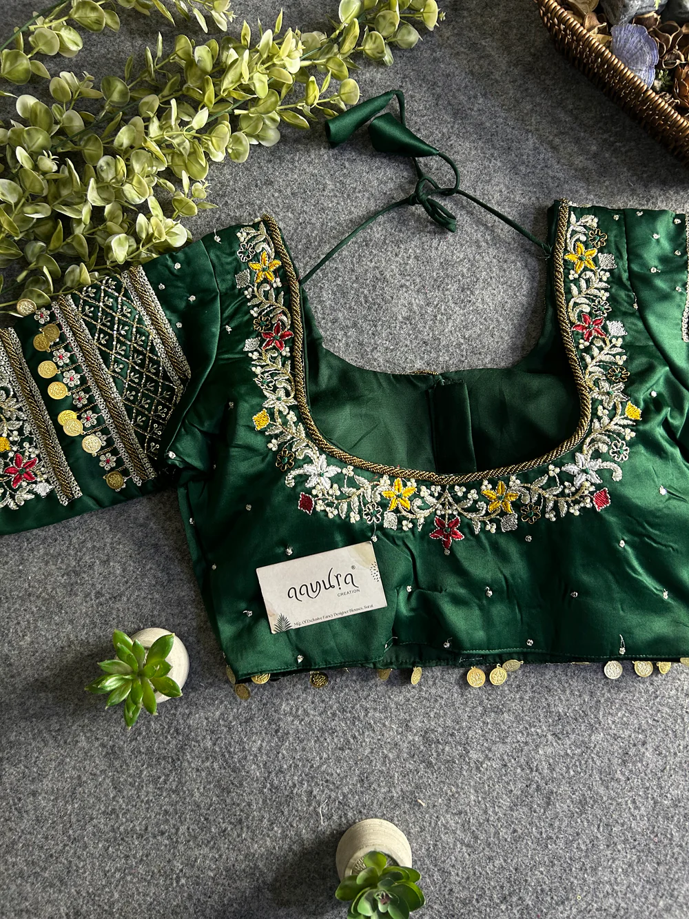 Madhura-Green image 3